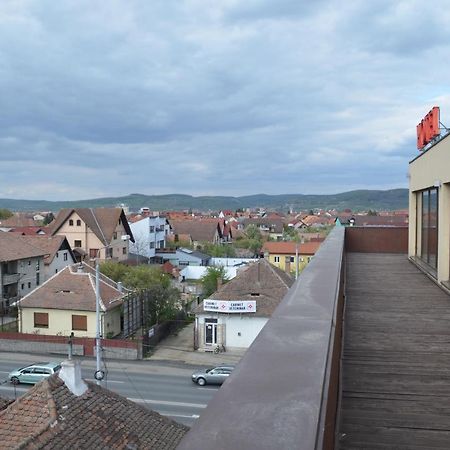 Hotel Premier Sibiu Eksteriør billede