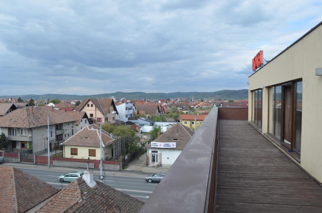Hotel Premier Sibiu Eksteriør billede
