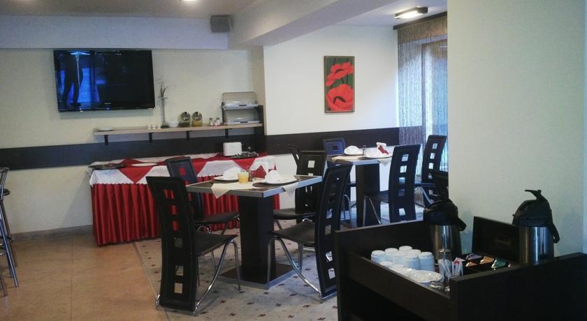 Hotel Premier Sibiu Eksteriør billede