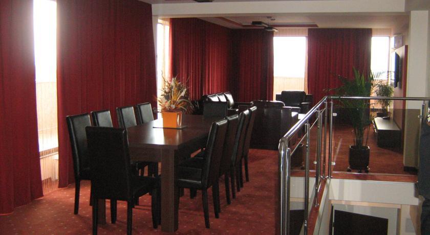 Hotel Premier Sibiu Eksteriør billede