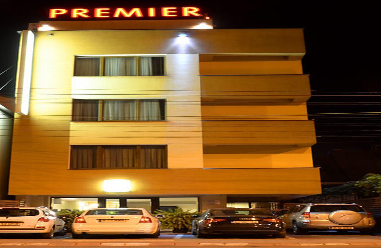 Hotel Premier Sibiu Eksteriør billede