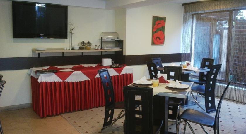 Hotel Premier Sibiu Eksteriør billede