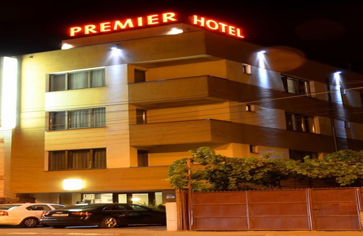 Hotel Premier Sibiu Eksteriør billede