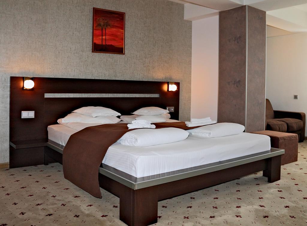 Hotel Premier Sibiu Eksteriør billede