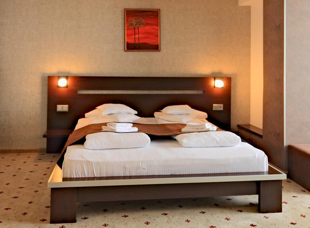 Hotel Premier Sibiu Eksteriør billede