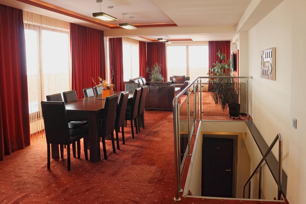 Hotel Premier Sibiu Eksteriør billede