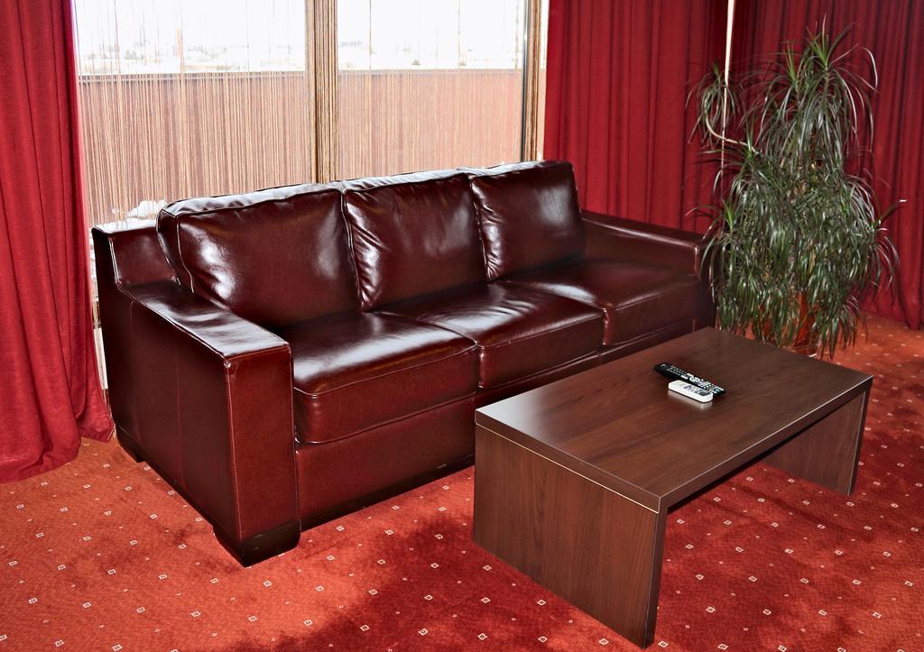 Hotel Premier Sibiu Eksteriør billede