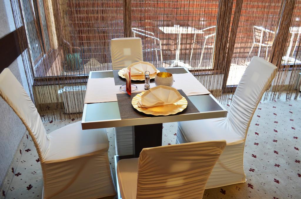 Hotel Premier Sibiu Eksteriør billede