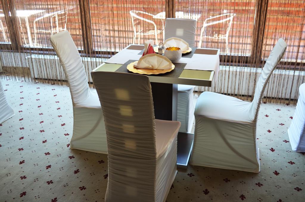 Hotel Premier Sibiu Eksteriør billede