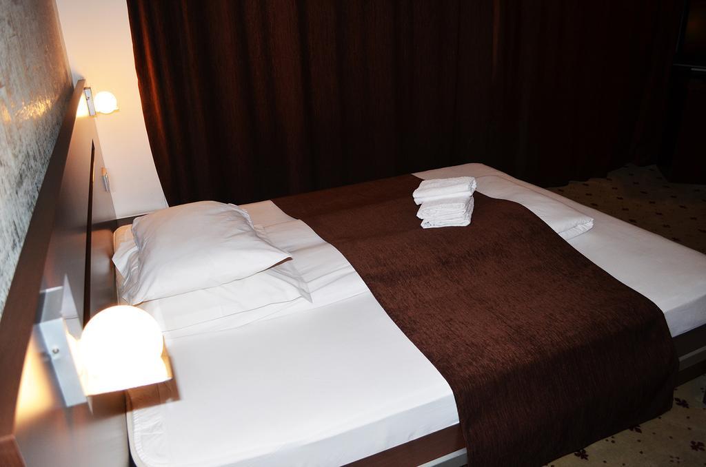 Hotel Premier Sibiu Eksteriør billede