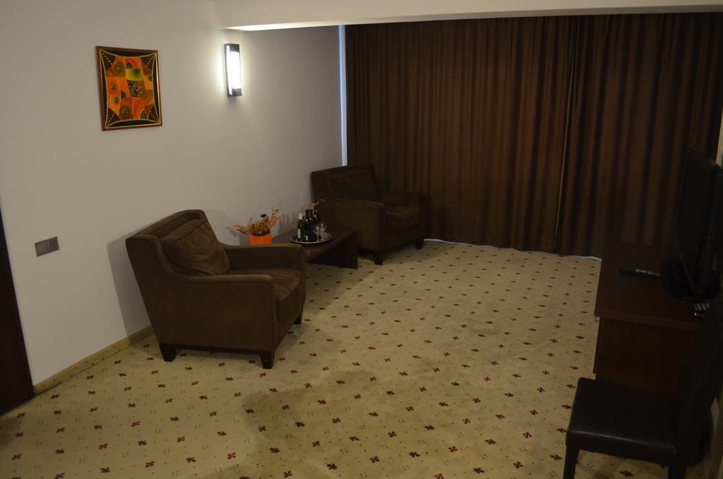 Hotel Premier Sibiu Eksteriør billede
