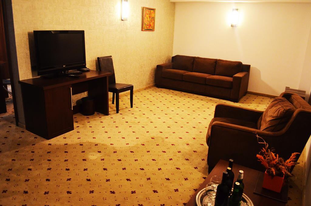 Hotel Premier Sibiu Eksteriør billede