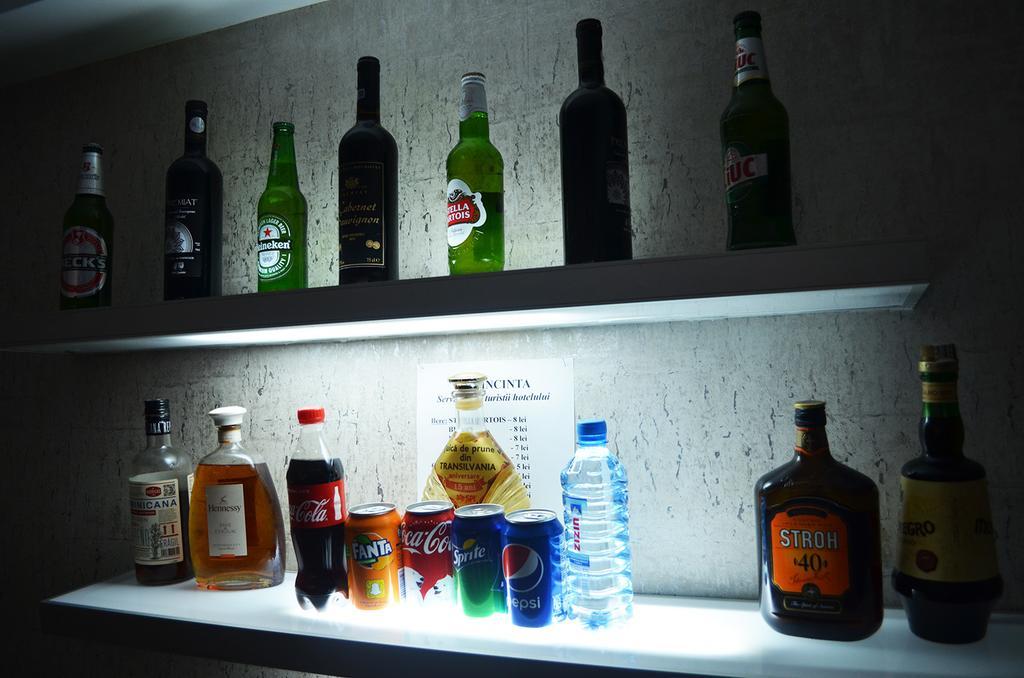 Hotel Premier Sibiu Eksteriør billede