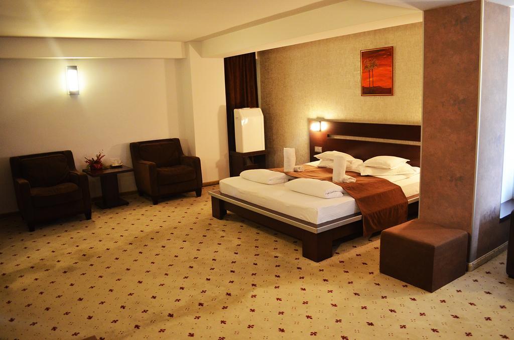 Hotel Premier Sibiu Eksteriør billede
