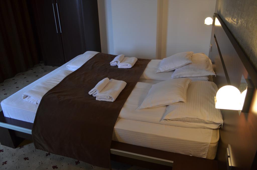 Hotel Premier Sibiu Eksteriør billede
