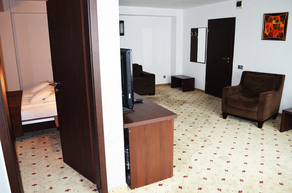 Hotel Premier Sibiu Eksteriør billede