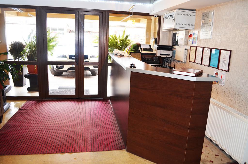 Hotel Premier Sibiu Eksteriør billede