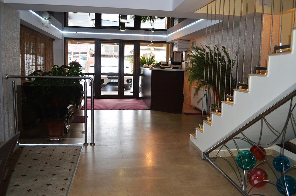 Hotel Premier Sibiu Eksteriør billede