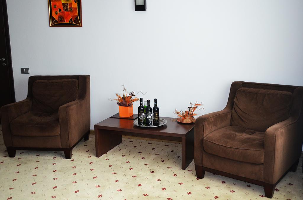Hotel Premier Sibiu Eksteriør billede
