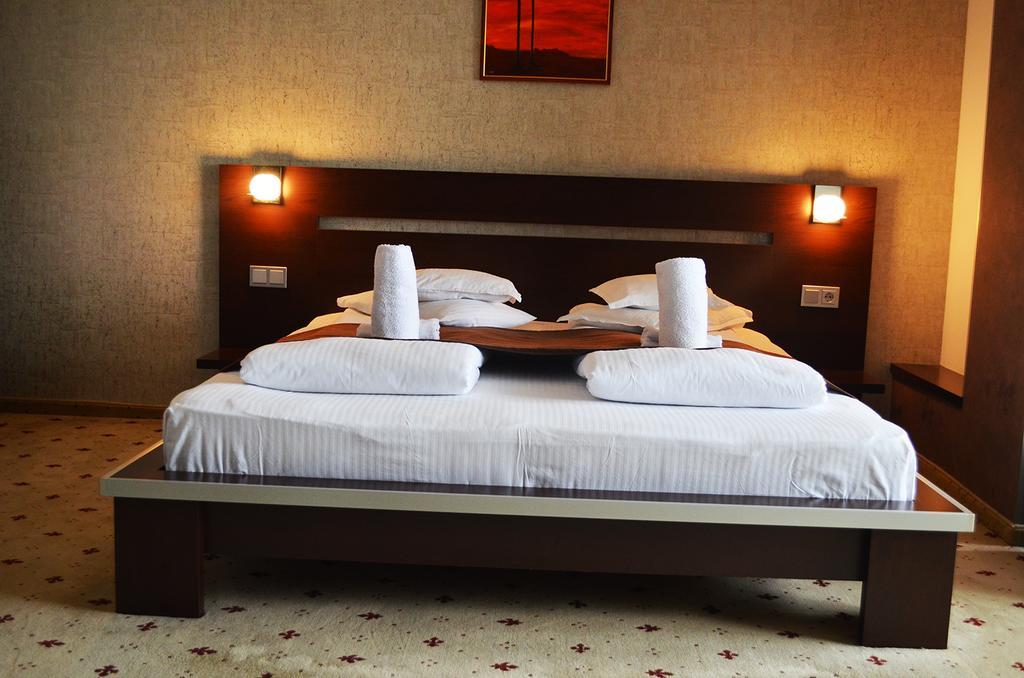 Hotel Premier Sibiu Eksteriør billede