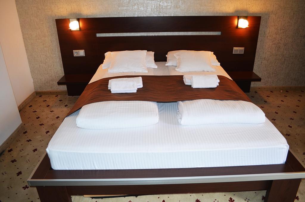 Hotel Premier Sibiu Eksteriør billede