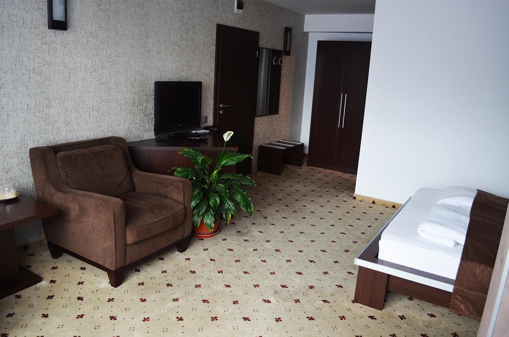 Hotel Premier Sibiu Eksteriør billede